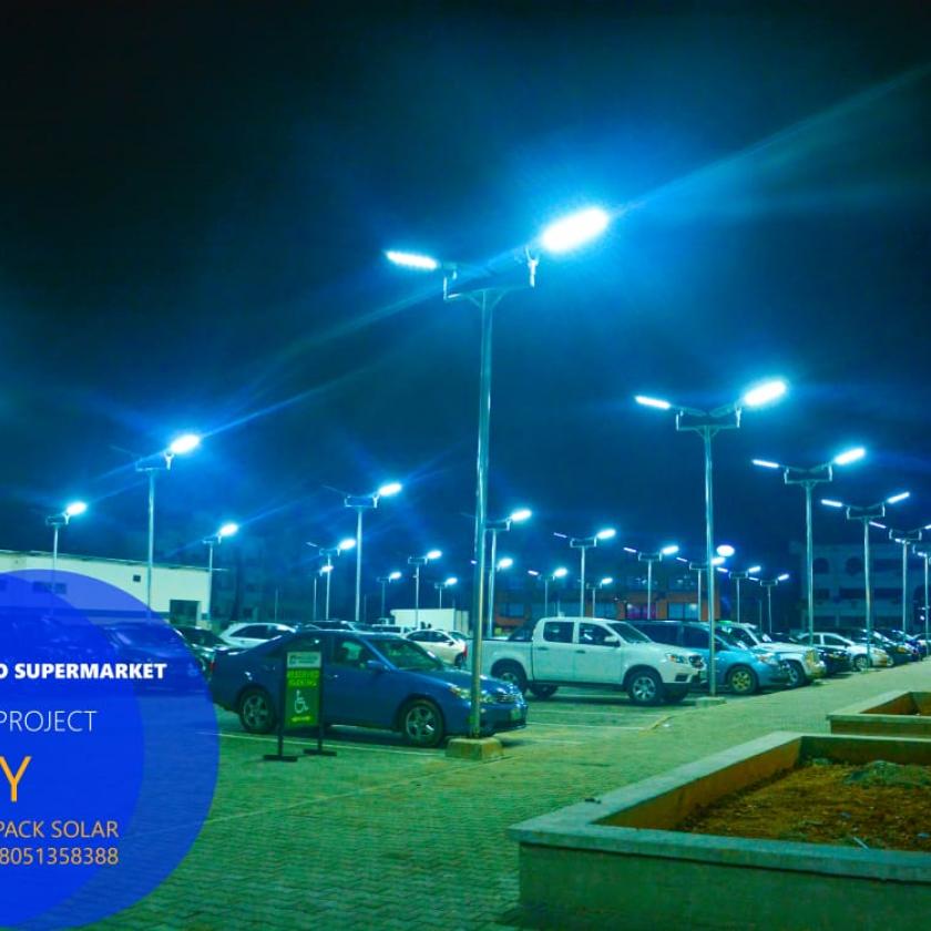 Prince Ebeano Supermarket