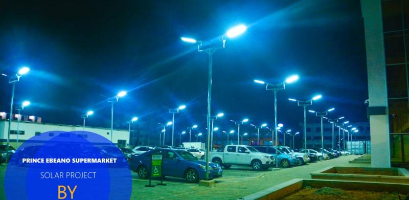 Prince Ebeano Supermarket