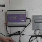 Inverter Installation - Do It Yourself